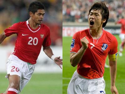 Bambang Pamungkas cs akan Jadi Lawan Park Ji Sung di Asian Dream Cup 2014!